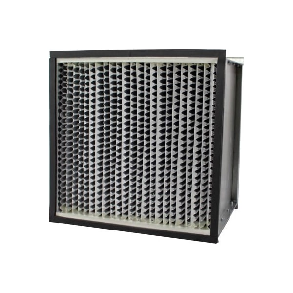 Novatek Metal Frame HEPA Filter For Novair 1000, 11-1/2inL x 16inW x 16inH F4031 - main